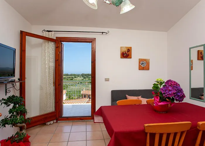 Prenda Appartement Posada (Sardinia)