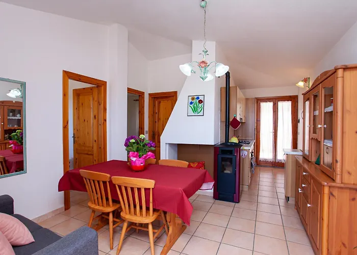 Apartament Prenda Posada (Sardinia)