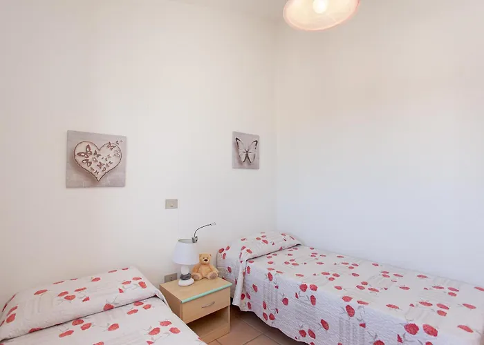 Apartament Prenda Posada (Sardinia)