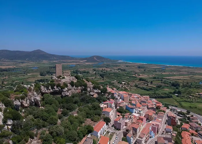 Prenda Apartament Posada (Sardinia)